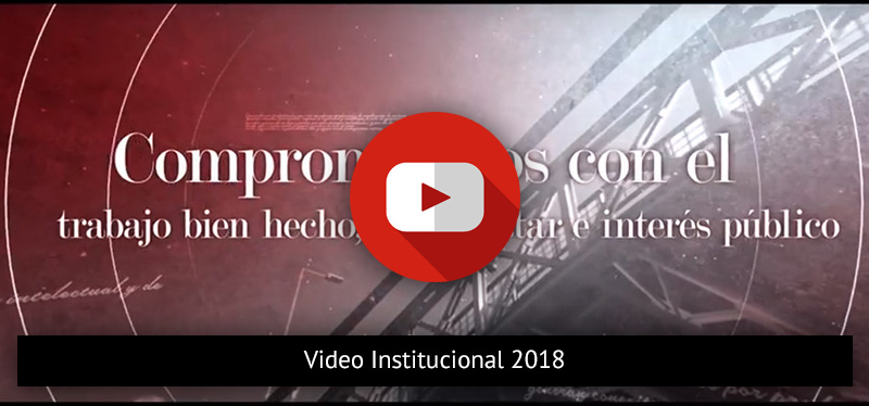Video Institucional 2018
